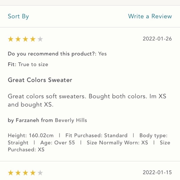 Anthropologie NWT Maeve Striped Turtleneck Sweater Size 1X. - Picture 13 of 14